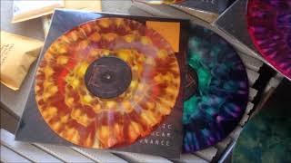 TOURNIQUET: Pathogenic Ocular Dissonance Ltd. Vinyl - crazy random splatter!