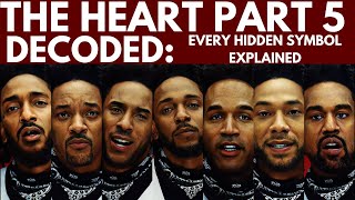 Kendrick Lamar The Heart Part 5 DECODED: Every Hidden Symbol Explained