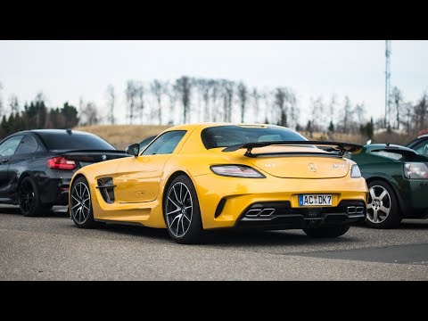 Carfreitag 2018 at Nürburgring - Koenigsegg GT2 RS and more !