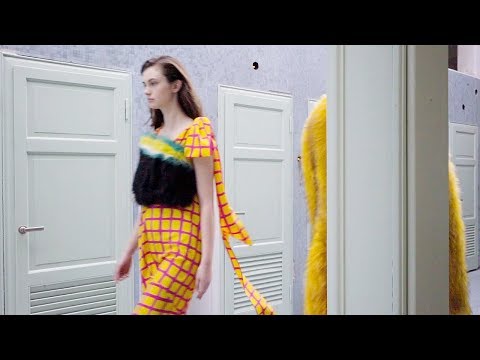 Gilberto Calzolari | Fall Winter 2019/2020 | Presentation