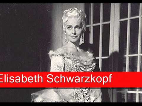 Elisabeth Schwarzkopf: Wagner - Lohengrin, 'Elsa's Dream'