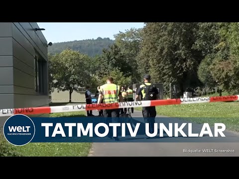 LOHR AM MAIN: Unfassbare Tat! 14 Jahre alter Schüler erschießt gleichaltrigen Mitschüler mit Pistole