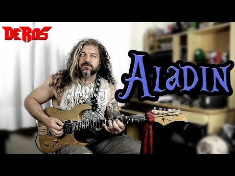 De Ros - Aladin