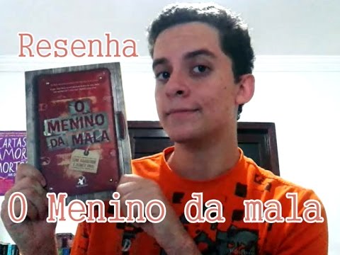 RESENHA - O Menino da Mala | Por Junior Costa