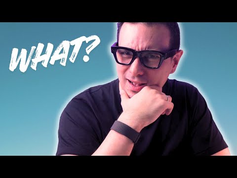 The Meta Ray-Ban Display TRULY SHOCKED Me - Unboxing & First Impressions