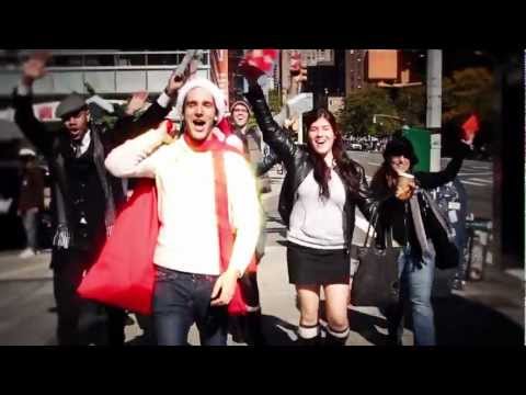 AND A HAPPY NEW YEAR by MIKEY WAX (ORIGINAL HOLIDAY MUSIC)