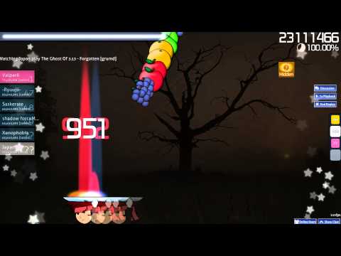 The Ghost of 3.13 - Forgotten [grumd]