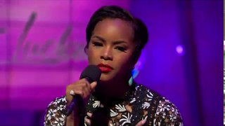 LeToya Luckett - Back 2 Life (Live)