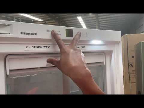 Šaldiklis Liebherr CNd 5704 Pure NoFrost video
