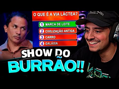 CORINGA REAGINDO AS PESSOAS MAIS BURRAS DO MUNDO #01
