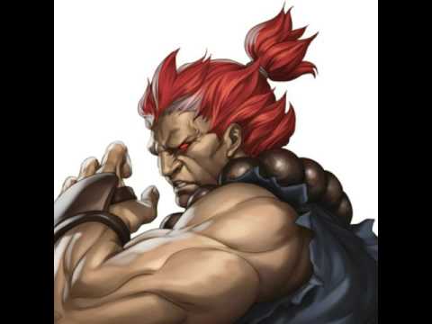 Akuma theme (mondo style)