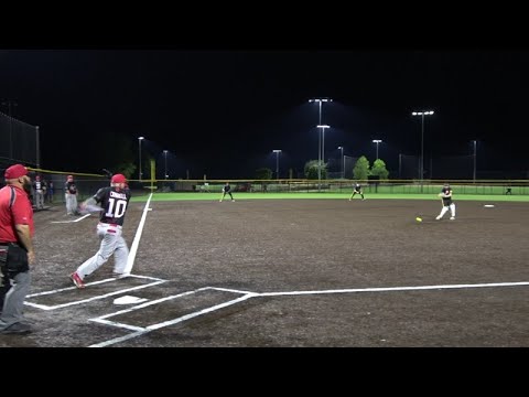 Long Bombs, Middle Shots, Defensive Plays from the 2021 USSSA Crown Town Classic video clips!