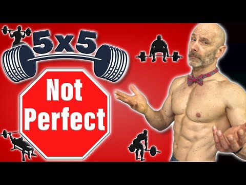 Everything Wrong With 5x5 Workouts (Honest Opinion)
