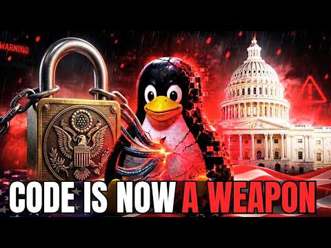 The Law That Could Kill Open Source in AMERICA!