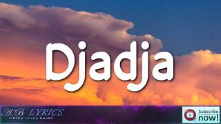 Djadja   Aya Nakamura Lyrics 🎵