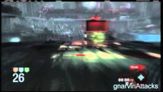 Black Ops Zombies: Agency Style Solo Round 37 Part 3