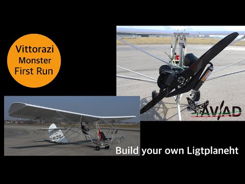 First Run up Monster 185