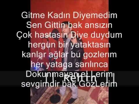 CashKraL - Rehin - Garez - Klip -2012 - belki senin ugruna