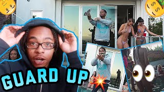 HE AIGHT ! | HighTV *REACTS* TO POOH SHIESTY, guard up #HighTV #Reaction