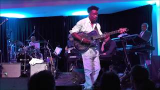 After The Storm - Norman Brown at 6. Mallorca Smooth Jazz Festival (2017)