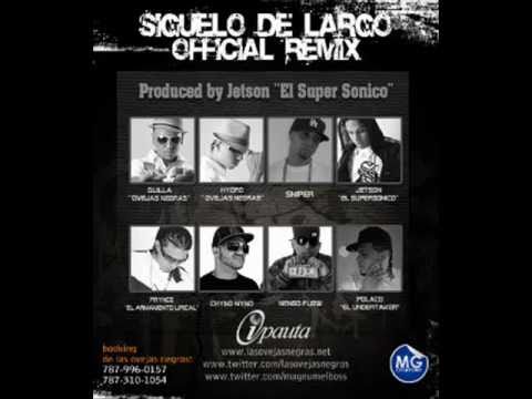 Síguelo De Largo remix Las Ovejas Negras Ft Polaco (D!€GO).wmv