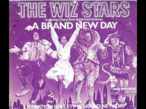 A brand new day / The Wiz Stars.