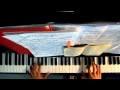 Kasabian - Glass (Piano Cover) 