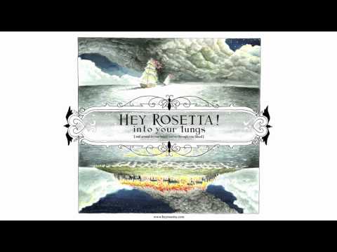 Hey Rosetta! - We Made A Pact