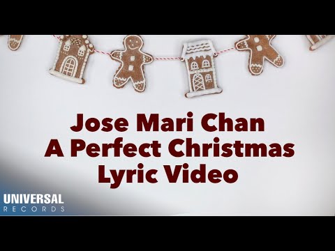 Jose Mari Chan - A Perfect Christmas (Official Lyric Video)