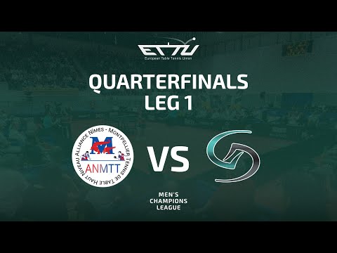 Alliance Nîmes/Montpellier vs KS Dekorglass Dzialdowo | Men's Champions League | Quarterfinals