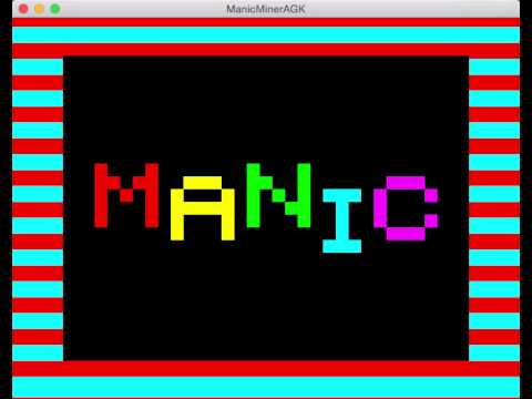 Manic Miner Remake - Tutorial 5a Adding the Sound