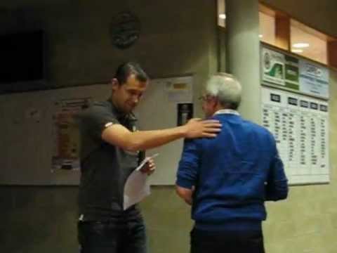 KVE Drongen einde seizoen 2011-2012