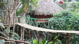 Dominican Tree House Village – A Must Visit In DR | WilliamRamosTV