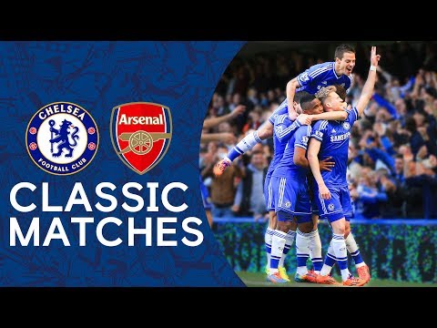 Chelsea 6-0 Arsenal