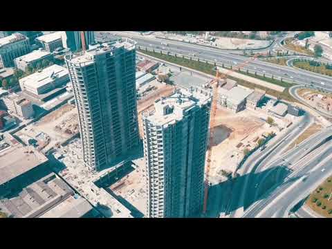 200 metres to Metro Underground Basin Ekspres apartments