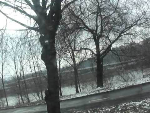 Jízda karosou B931 na lince 118 v úseku Budějovická-Smíchovské nádražá