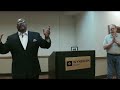 Pastor Howard Riley    Being Thankful