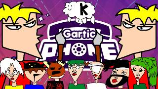 高田村ガーティックフォン【gartic phone】