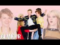 The Pistol Cast Take A Friendship Test Glamour