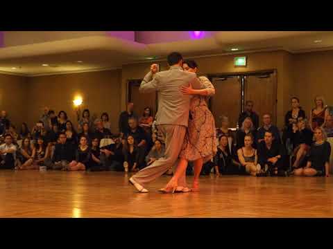 Murat and Michelle, Valentango 2019