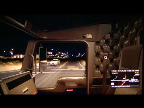 MongoTV_3823 - Mongo Games - American Truck Simulator - Part 10 - Trucker Olsen