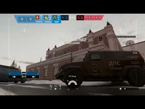 Vigil and Zero overtime matchpoint (No commentary)