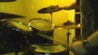 The Absence - The Murder (Drum cover)