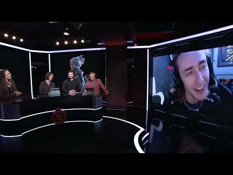 QUINN gets TROLLED by PANEL - RESPONDS to BLITZ - FUNNY MOMENTS - NISHA MID - GG VS ITB INTERVIEW