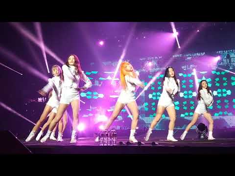 180909 DREAMCATCHER - CHASE ME