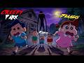 Shinchan And Friends Trapped In Kasukabe Haunted Park Horror Shinchan In Hindi Fanmade