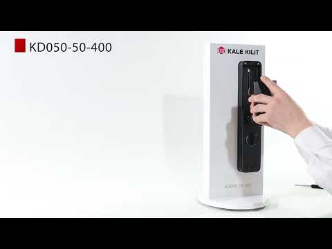 KD50 50 400 - Electronic Lock Installation