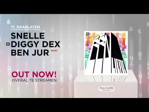 Poetic Justice ft Diggy Dex & Snelle - Daarlaten (Prod. Ben Jur)