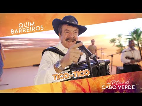 Quim Barreiros - Tico Tico (Official video)