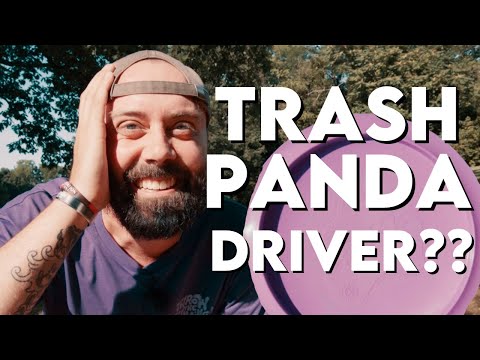 Trash Panda Ozone is the Perfect Beginner Disc Golf Driver ...